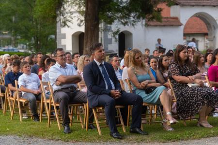 Sprejem najboljših učencev (2)